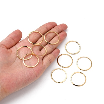 201 Stainless Steel Linking Rings, Ring