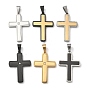 304 подвески из нержавеющей стали, крест очарование