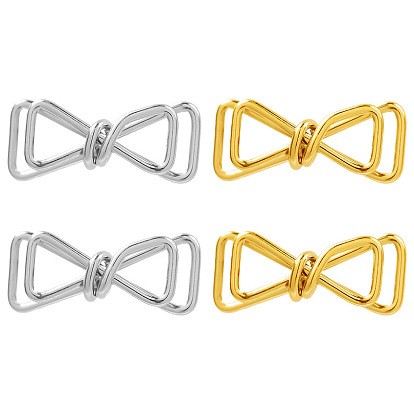 304 подвески для соединителей из нержавеющей стали, бантом