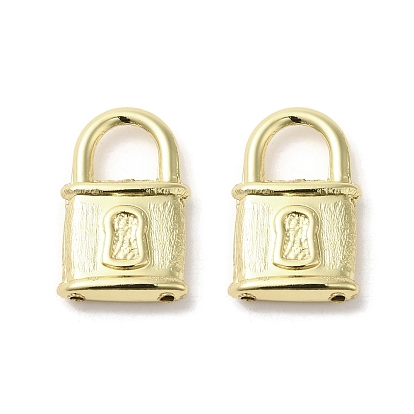 Латунные подвески, без кадмия и без свинца, запирать