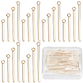 60 шт 4 стиль 304 подвески из нержавеющей стали, бар