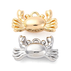 Латунные подвески, без кадмия, без никеля и без свинца, крабовые прелести