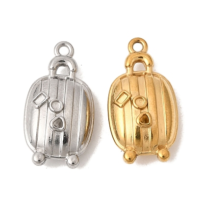 304 подвески из нержавеющей стали, брелок для чемодана