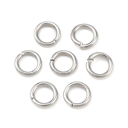 304 из нержавеющей стали открыты кольца прыжок