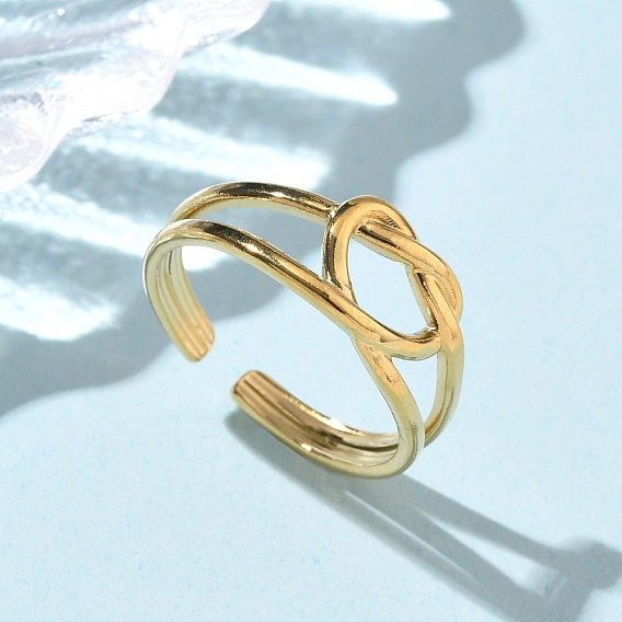 304 из нержавеющей стали манжеты кольца, сердце, ионное покрытие (ip)