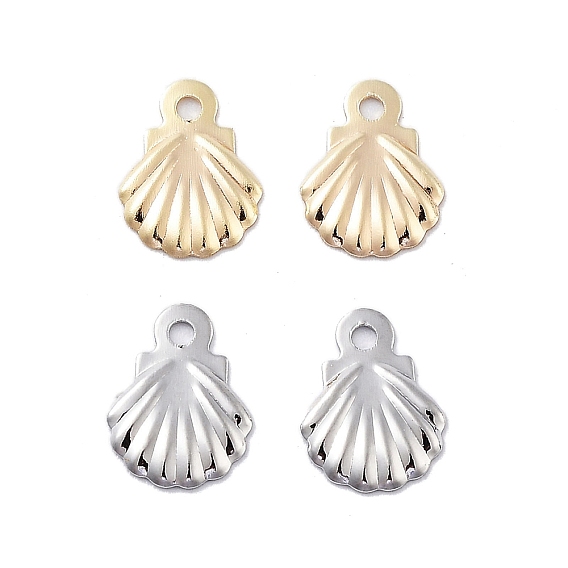 Латунные подвески, без кадмия, без никеля и без свинца, оболочки прелести