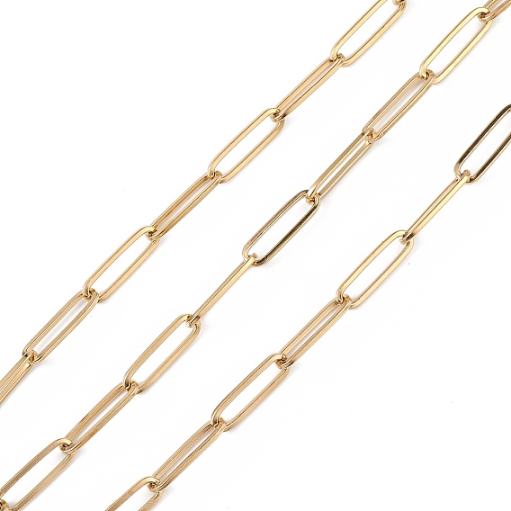 304 цепи из нержавеющей стали, пайки, с катушкой