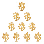 SUNNYCLUE Alloy Pendants, Matte Style,  Money Tree