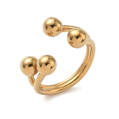 304 из нержавеющей стали манжеты кольца, ионное покрытие (ip), ручная полировка