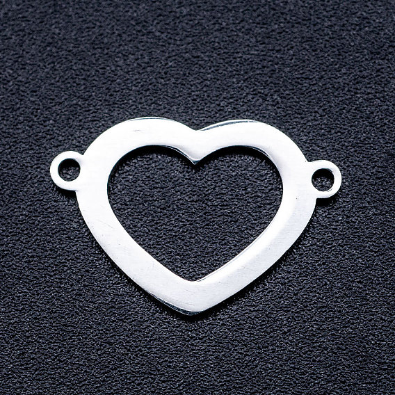 201 соединительные звенья нержавеющие, сердце