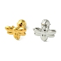 Ion Plating(IP) 304 Stainless Steel Ear Studs, Bees