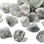 Perles brutes de fluorite naturelles brutes, pour culbuter, décoration, polir, enroulement de fil, guérison par les cristaux wicca et reiki, pas de trous / non percés, nuggets