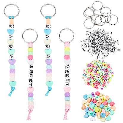 Сделай сам наборы для ключей