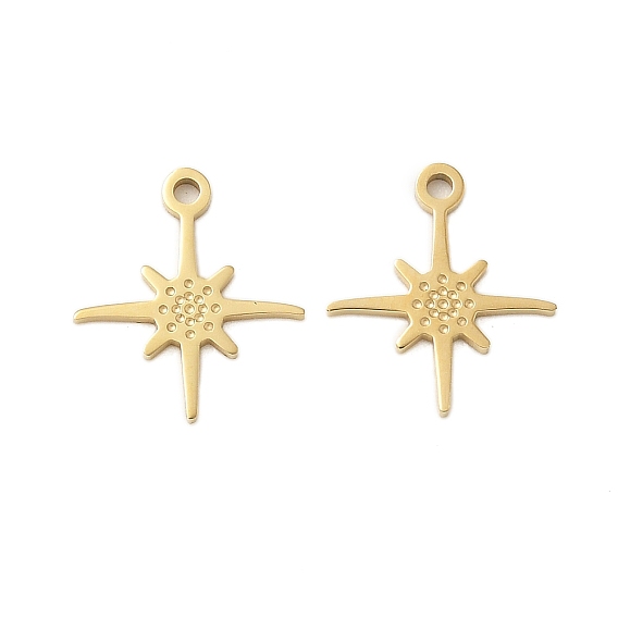 304 прелести нержавеющей стали, звезды прелести