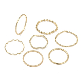 Brass Finger Rings for Women