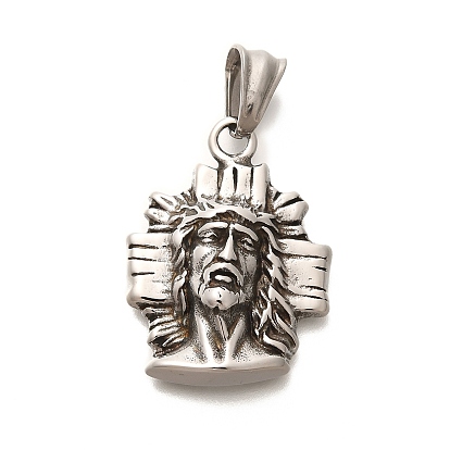 304 подвески из нержавеющей стали, Иисус очарование