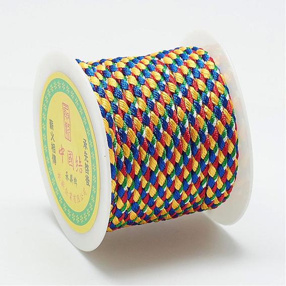 Braided Nylon Threads