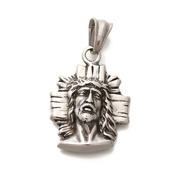 304 подвески из нержавеющей стали, Иисус очарование