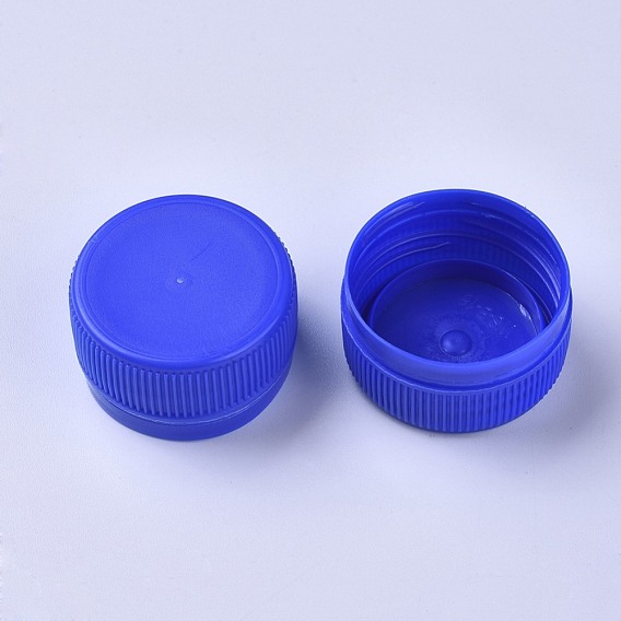 Plastic Bottle Caps, Column