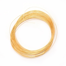 Alambre artesanal de cobre, alambre cuadrado, con carrete