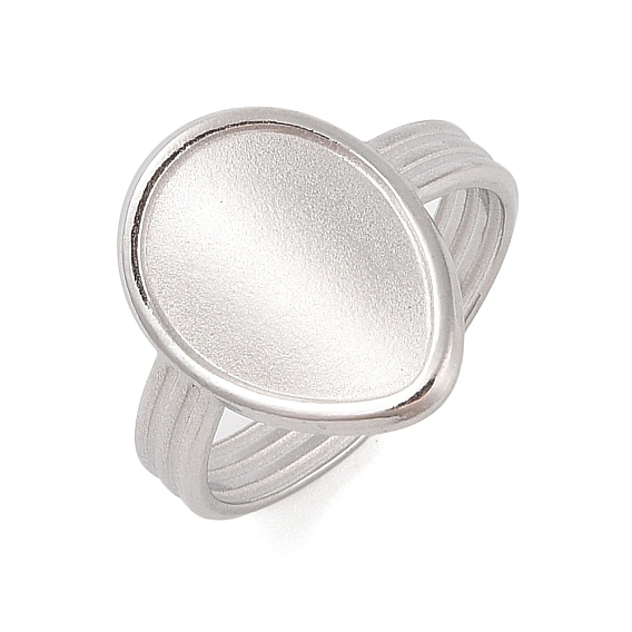 304 компоненты манжетного кольца из нержавеющей стали, Настройки колодки кольцо, слеза