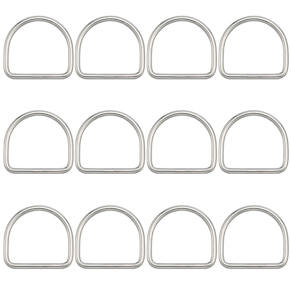 304 кольца из нержавеющей стали, застежка-молния, для лямки, обвязочные мешки, аксессуары для одежды