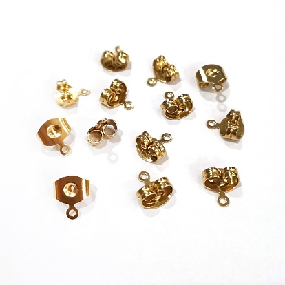 Латунные гайки, с петлей