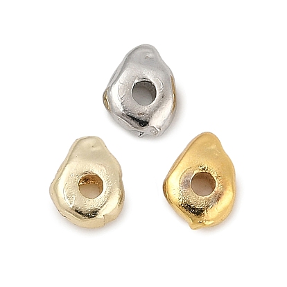 Латунные бусины, самородки