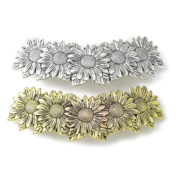 Заколки для волос из сплава, для женщин девушки