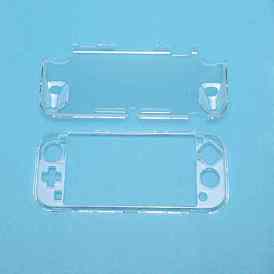 PC Plastic Crystal Clear Cover Case, for Switch Lite