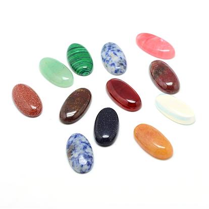 Gemstone Cabochons, Oval