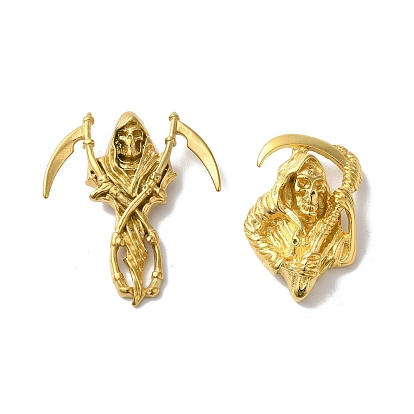 Вакуумное покрытие pvd 304 подвески из нержавеющей стали, чары смерти