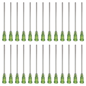 304 иглы для нанесения клея из нержавеющей стали