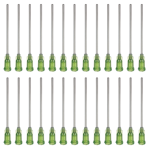 304 иглы для нанесения клея из нержавеющей стали