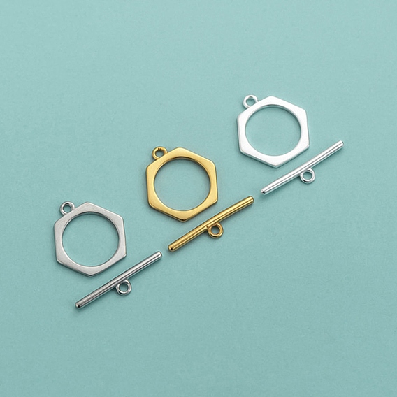 925 застежка-молния из серебристого серебра, шестиугольник