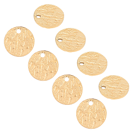 Вакуумное покрытие pvd 304 подвески из нержавеющей стали, , лазерная резка, плоско-круглые