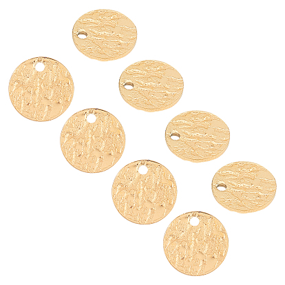 Вакуумное покрытие pvd 304 подвески из нержавеющей стали, , лазерная резка, плоско-круглые