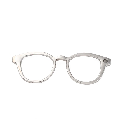 Большие сплавочные подвески, оправа для очков, без свинца и без кадмия