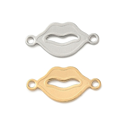 304 подвески для соединителей из нержавеющей стали, губа, ионное покрытие (ip)