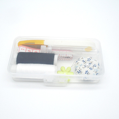 Household Sewing Kit Multi Functional Portable Sewing Box Travel