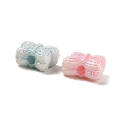 Plastics Beads, Craft Beads, Butterfly