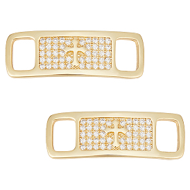 Религиозный крест узор сплав с кубическим цирконием шнурок для обуви подвеска, для самостоятельного изготовления съемных украшений для обуви