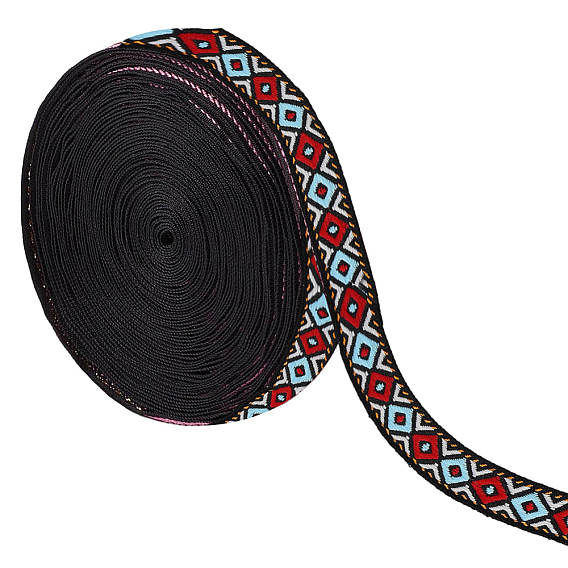 Полиэфирная лента, украшение одежды