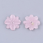 Translucent Resin Beads, Flower