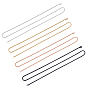 304 Stainless Steel Box Chain Necklaces