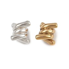 Латунные бусины, без кадмия и без свинца, катушка