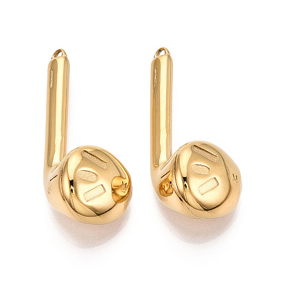 304 подвески из нержавеющей стали, наушник, ионное покрытие (ip)