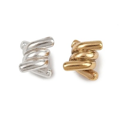 Латунные бусины, без кадмия и без свинца, катушка