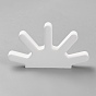 Ausstellungsständer für Gesso-Ringe