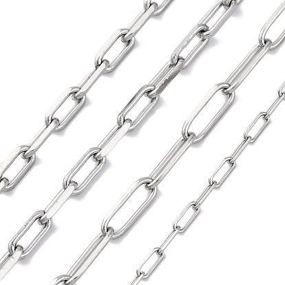 304 цепи из нержавеющей стали, пайки
